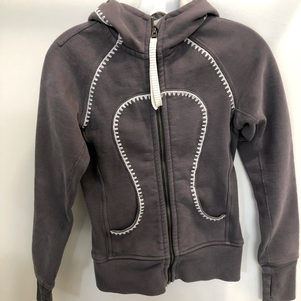Lululemon Size 2 Scuba Hoodie Special Edition